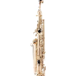 Giardinelli GAS-12 Series Alto Saxophone by Selmer Lacquer Lacquer Keys