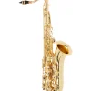 Giardinelli GTS-12 Series Tenor Saxophone by Selmer Lacquer Lacquer Keys