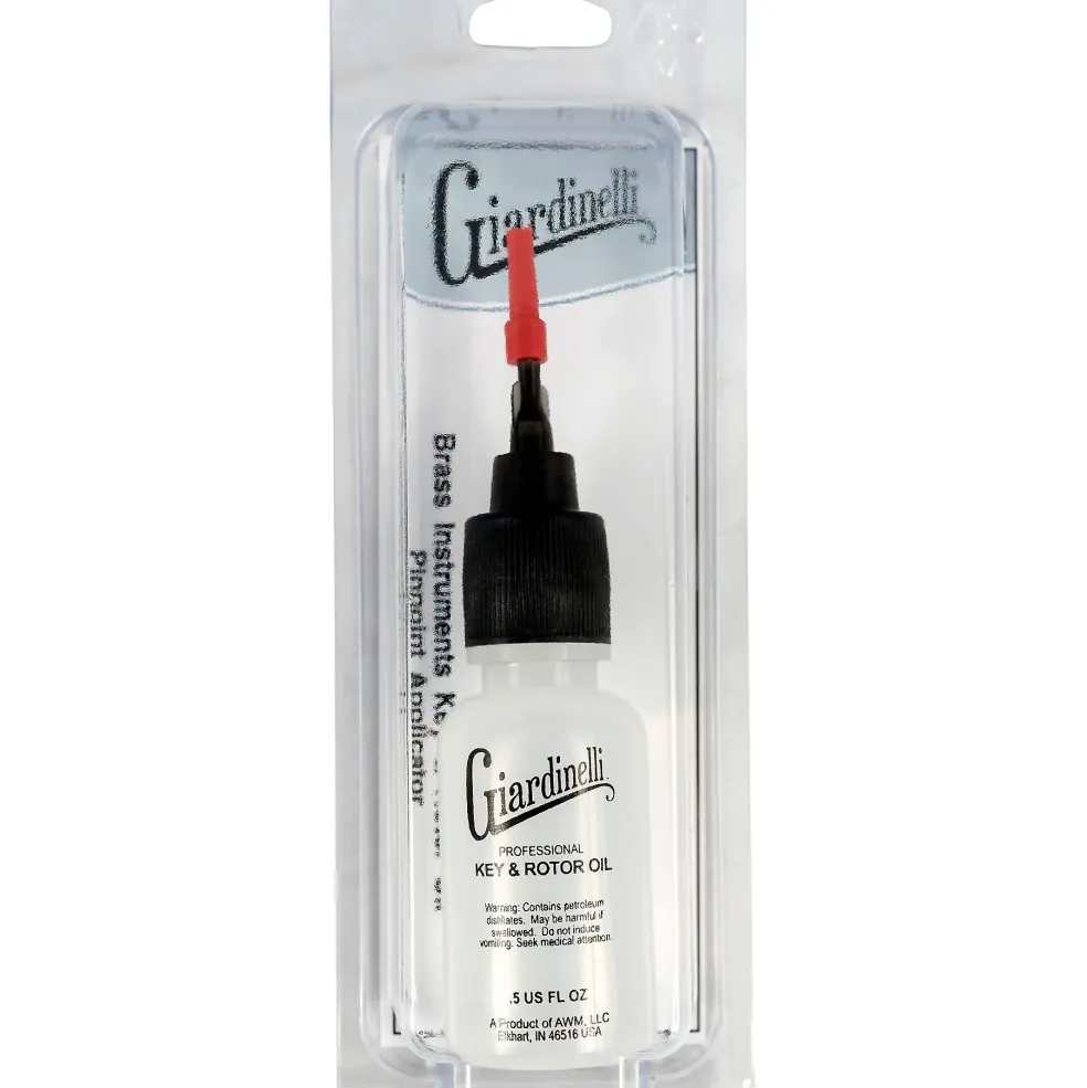 Giardinelli Pinpoint Key & Rotor Oi