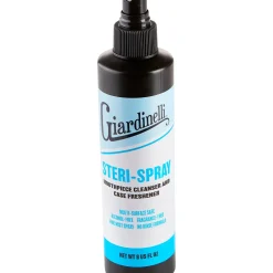 Giardinelli Sanitizing Spray With Fine Mist Sprayer, 8 oz.