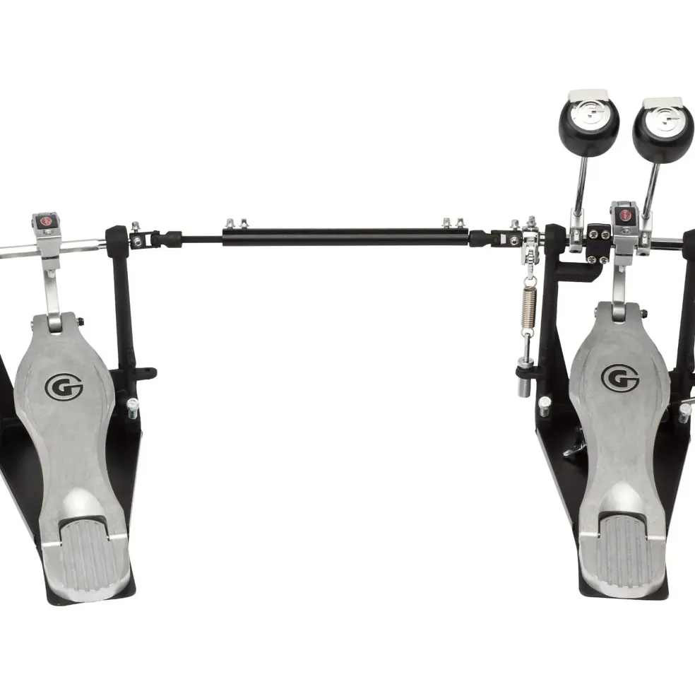 Gibraltar 6700 Series Direct Drive Double Bass Drum Pedal