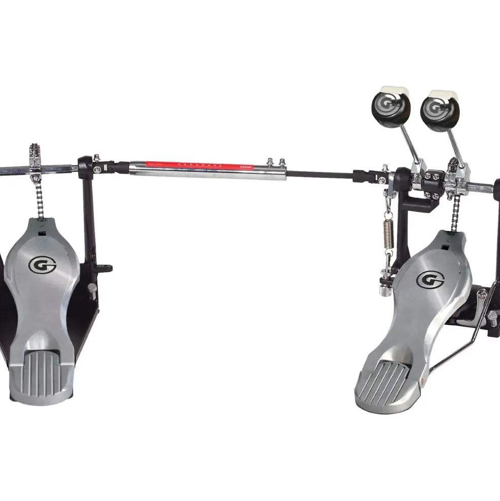 Gibraltar 5700 Series Double Bass Drum Pedal