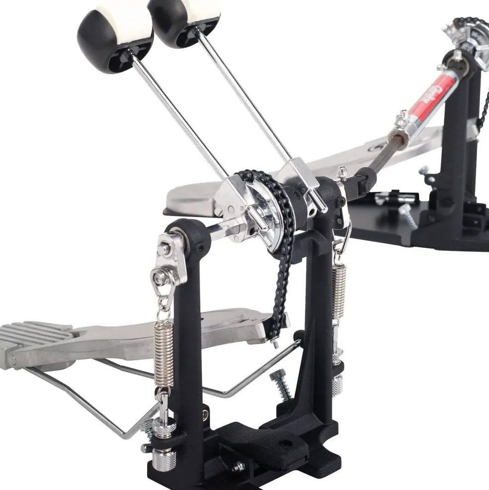 Gibraltar 5700 Series Double Bass Drum Pedal
