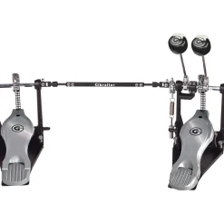 Gibraltar 6700 Series Double Bass Drum Pedal