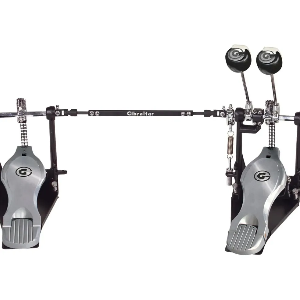 Gibraltar 6700 Series Double Bass Drum Pedal