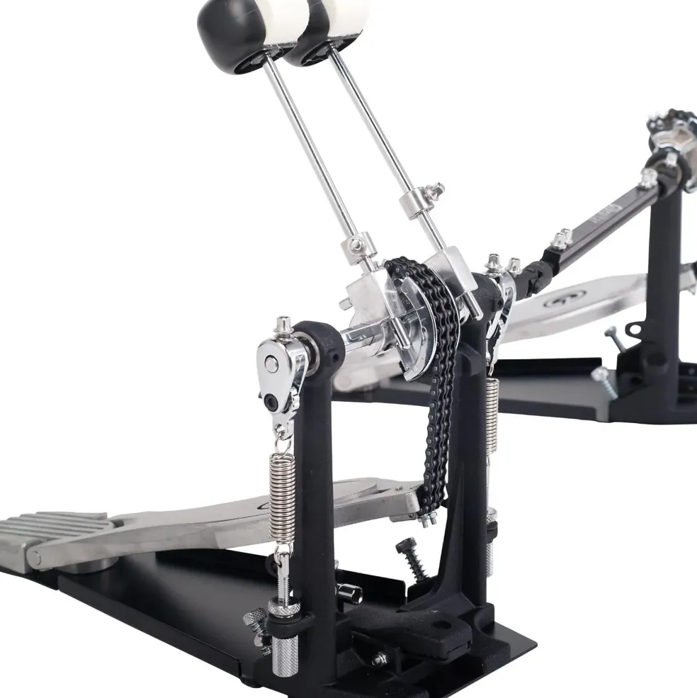 Gibraltar 6700 Series Double Bass Drum Pedal