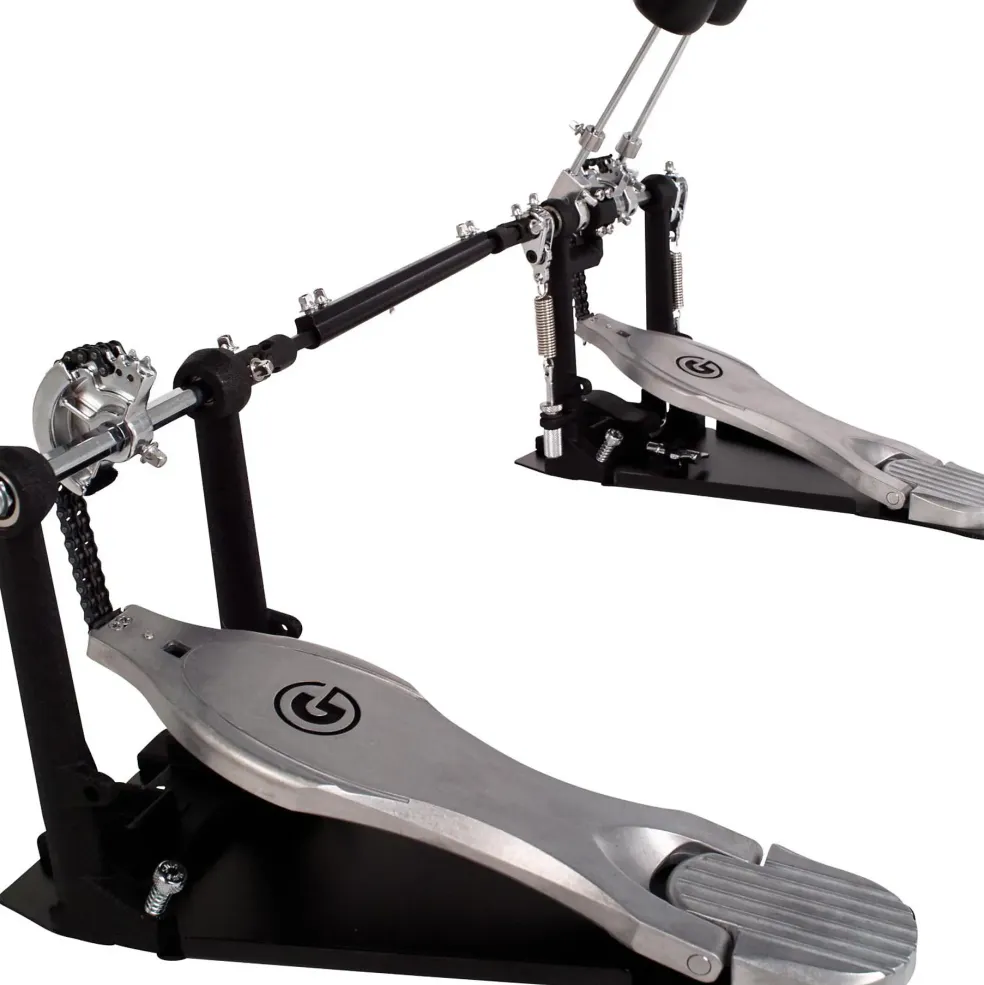 Gibraltar 6700 Series Double Bass Drum Pedal