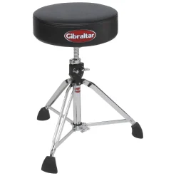 Gibraltar 9600 Series Round Vinyl Drum Throne