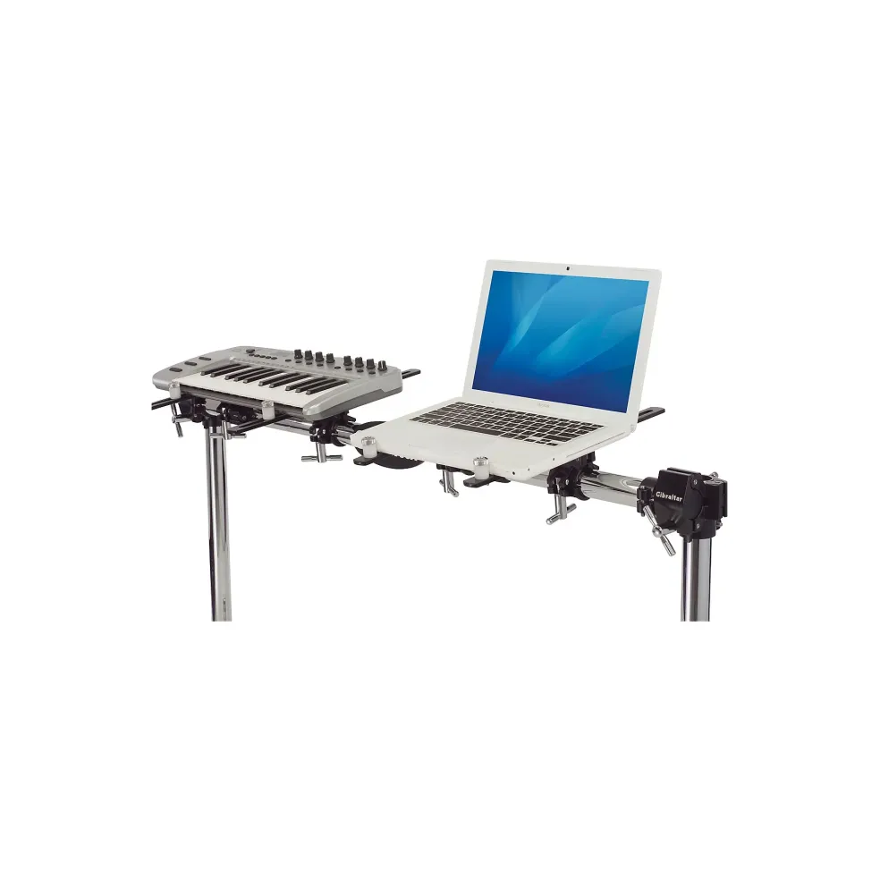 Gibraltar Complete Keyboard Rack Set Up
