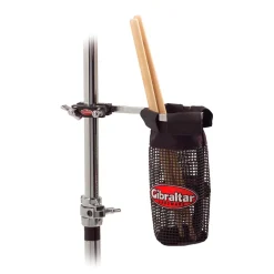 Gibraltar Deluxe Stick Holder Black