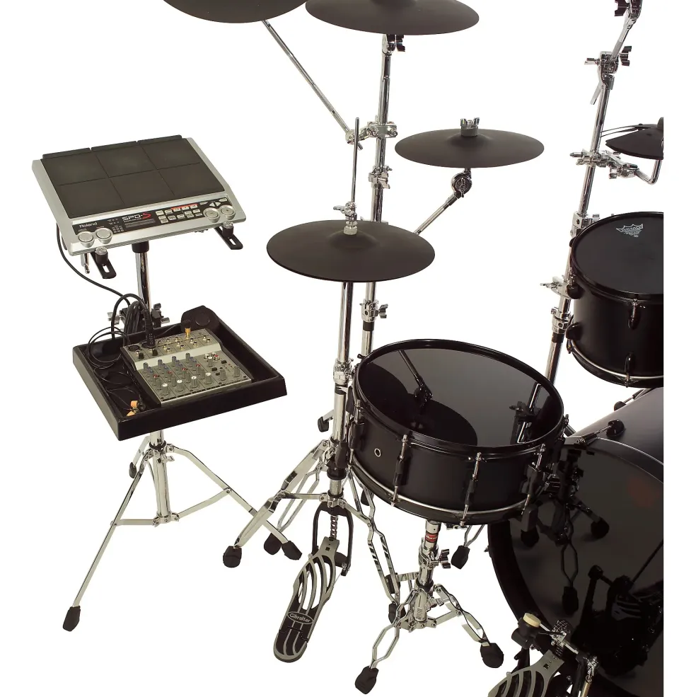 Gibraltar Electronic Drum Mount Station