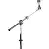 Gibraltar Extendable Mini Cymbal Boom Arm with Brake Tilter Chrome