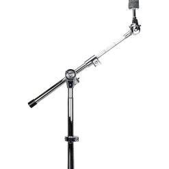 Gibraltar Extendable Mini Cymbal Boom Arm with Brake Tilter Chrome