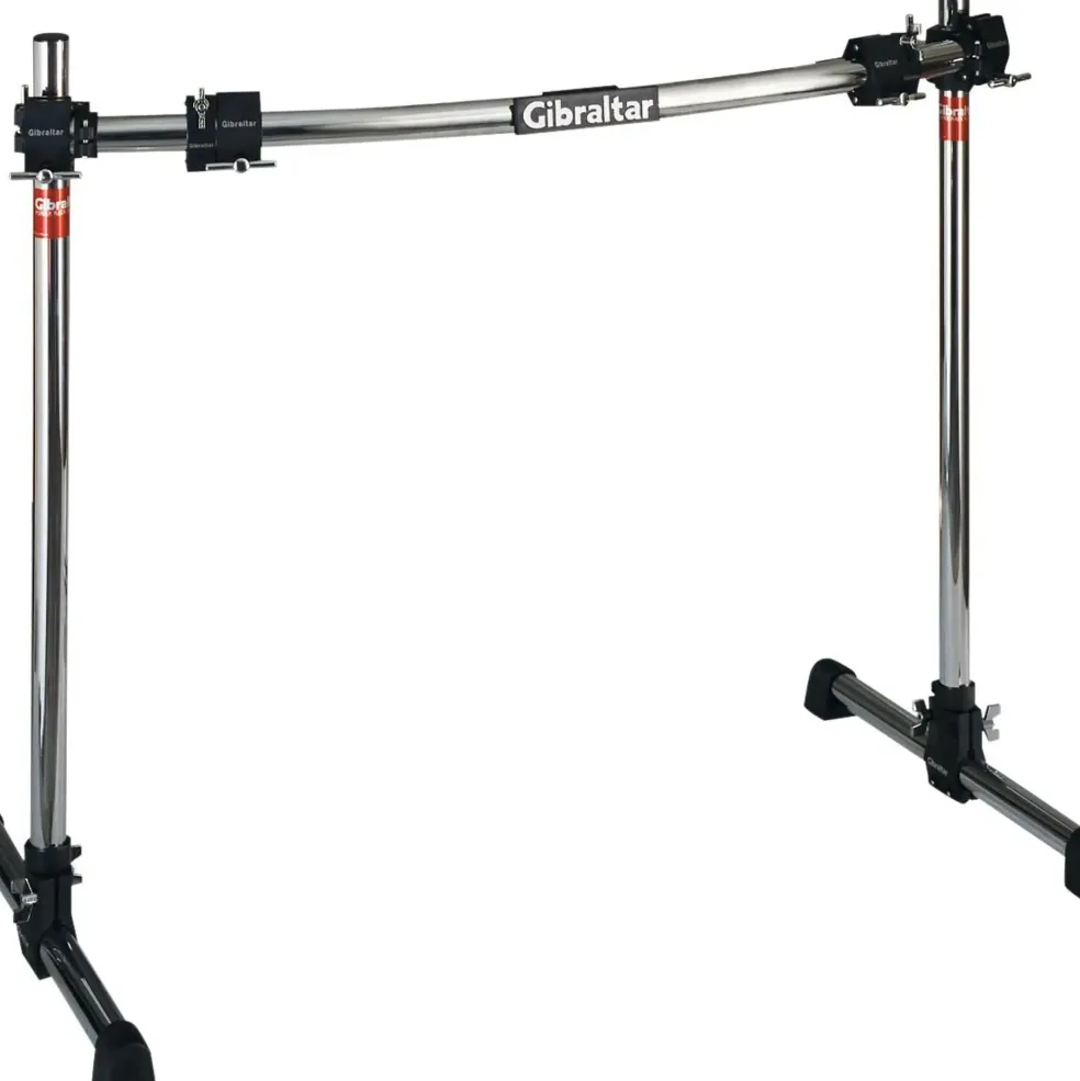 Gibraltar GRS300C Road Series Curved Front Rack