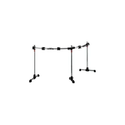 Gibraltar GRS-850DBL Road Series Curved Double Bass Drum Rack