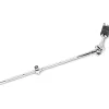 Gibraltar Long Boom Rod with Brake Tilter
