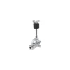 Gibraltar Mountable Accessory Cymbal Tilter