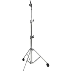 Gibraltar Pro Lite Single-Braced Straight Cymbal Stand Chrome