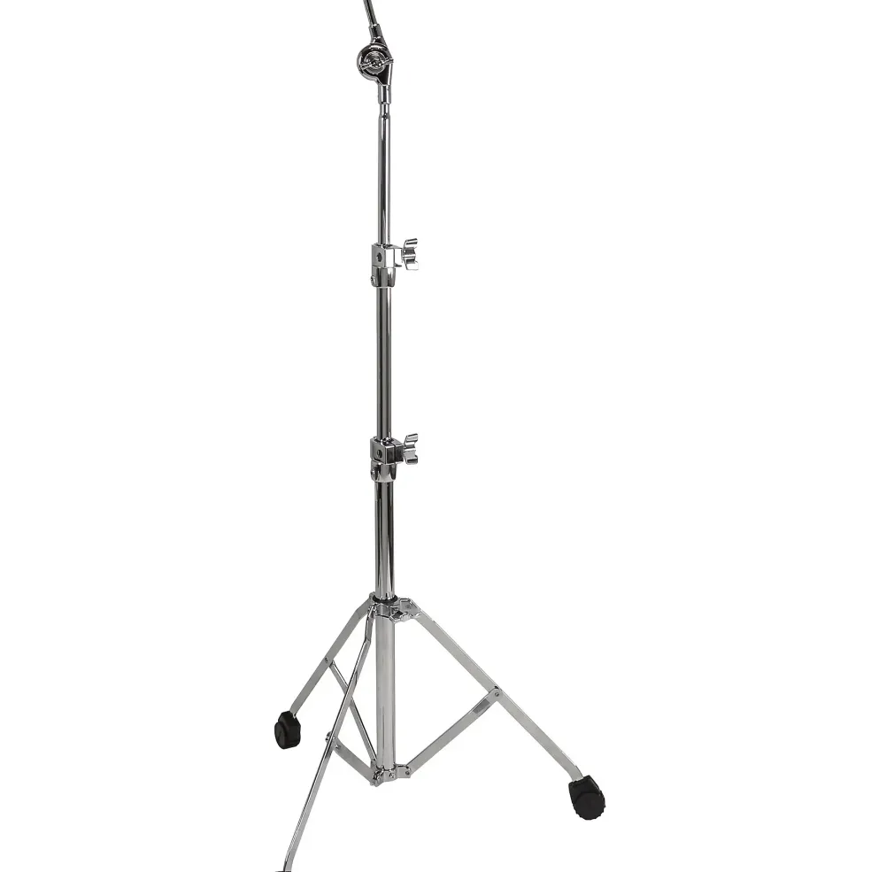 Gibraltar Pro Lite Single-Braced Straight Cymbal Stand Chrome