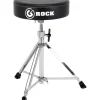 Gibraltar Rock Round Throne Black