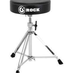 Gibraltar Rock Round Throne Black