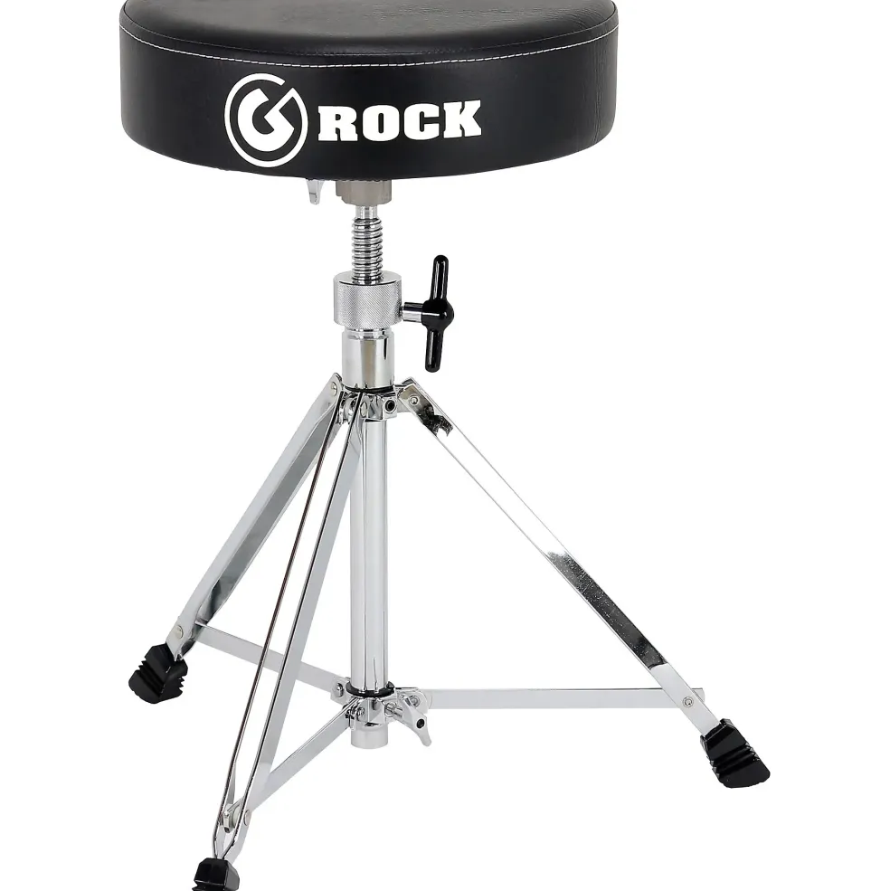 Gibraltar Rock Round Throne Black