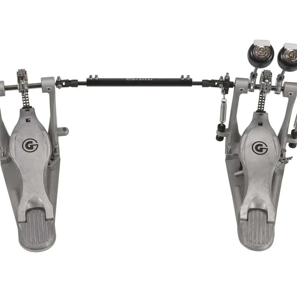 Gibraltar Tour Class Double Bass Drum Pedal - Double Chain