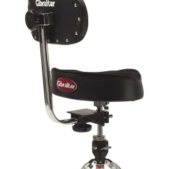 Gibraltar Universal Drum Throne Back Rest Attachment