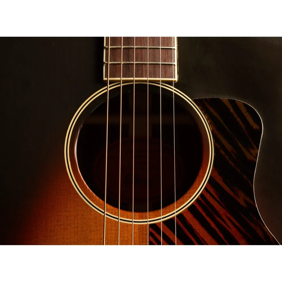 Gibson 1936 Advanced Jumbo Acoustic Guitar Vintage Sunburst