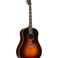 Gibson 1936 Advanced Jumbo Acoustic Guitar Vintage Sunburst