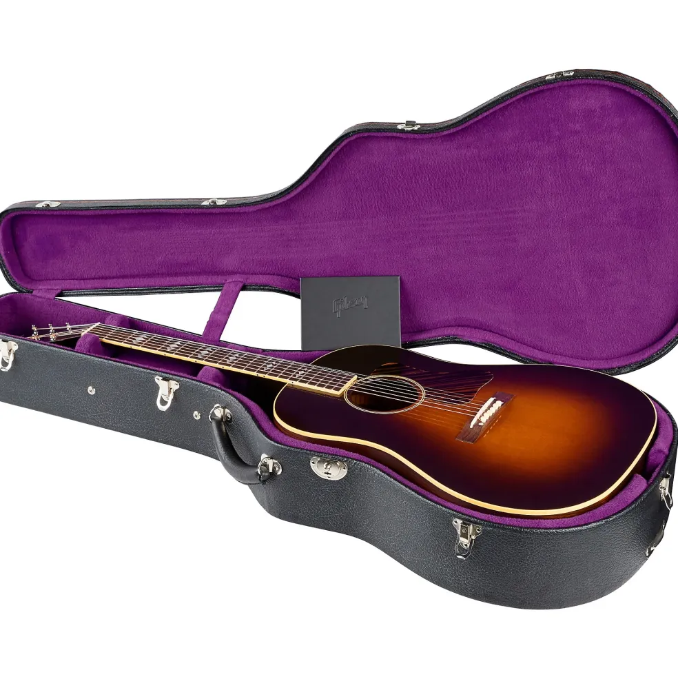 Gibson 1936 Advanced Jumbo Acoustic Guitar Vintage Sunburst