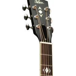 Gibson 1936 Advanced Jumbo Acoustic Guitar Vintage Sunburst