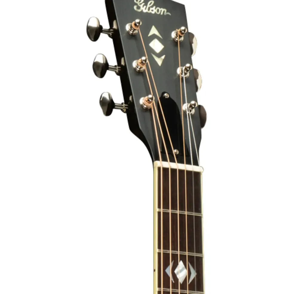 Gibson 1936 Advanced Jumbo Acoustic Guitar Vintage Sunburst