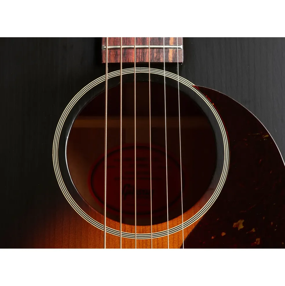 Gibson 1942 Banner J-45 Acoustic Guitar Vintage Sunburst