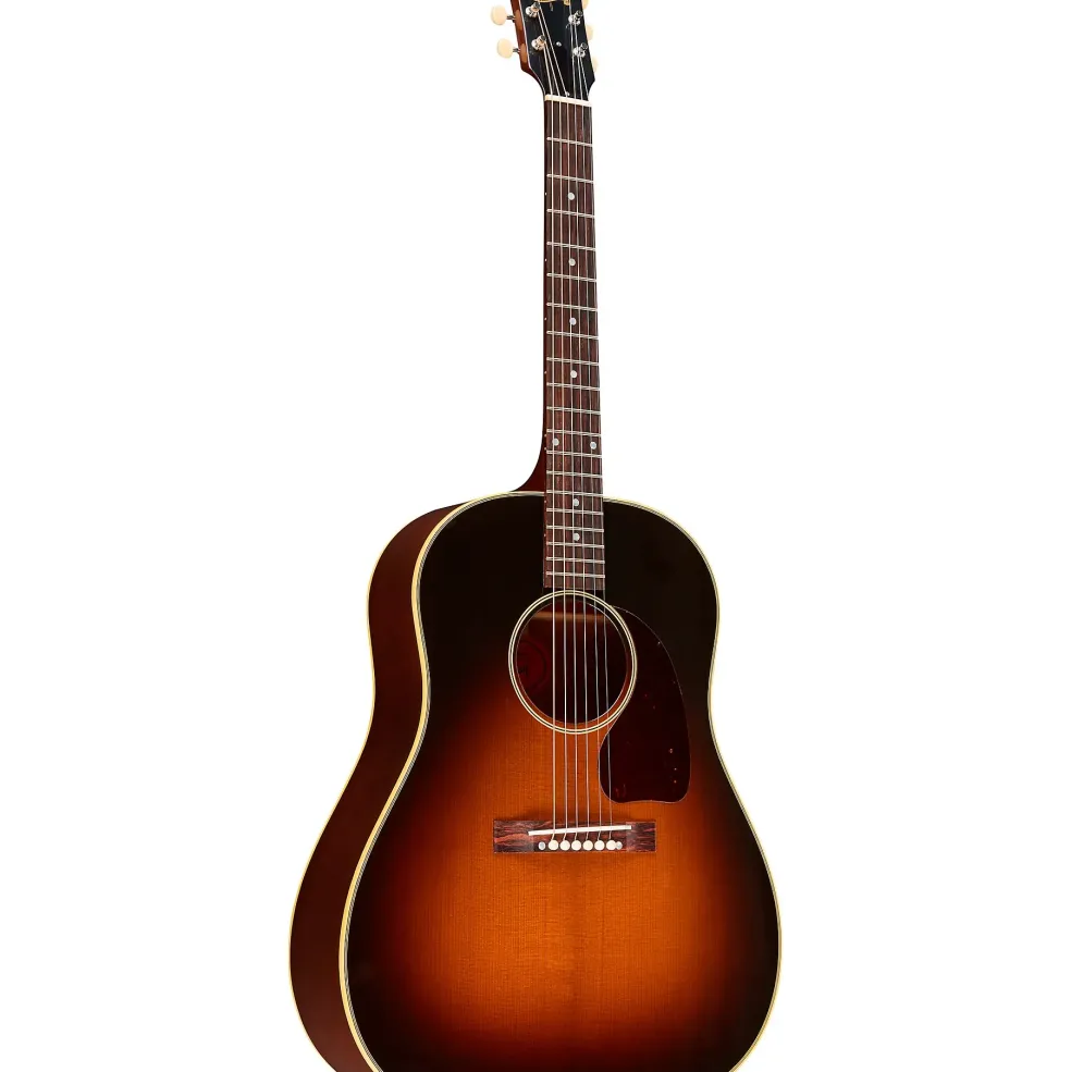 Gibson 1942 Banner J-45 Acoustic Guitar Vintage Sunburst