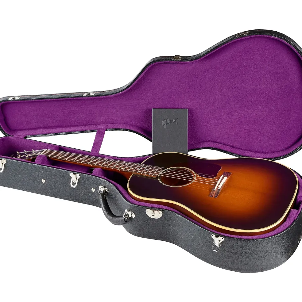 Gibson 1942 Banner J-45 Acoustic Guitar Vintage Sunburst