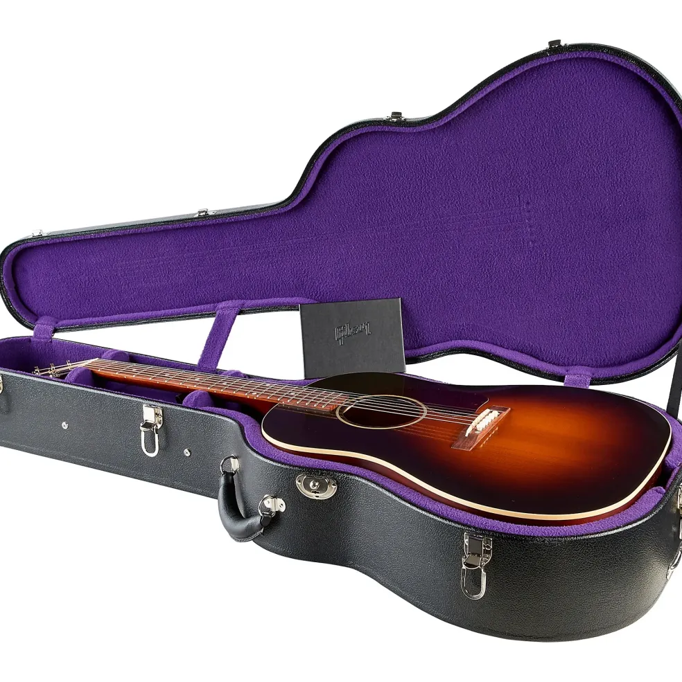 Gibson 1942 Banner J-45 Acoustic Guitar Vintage Sunburst