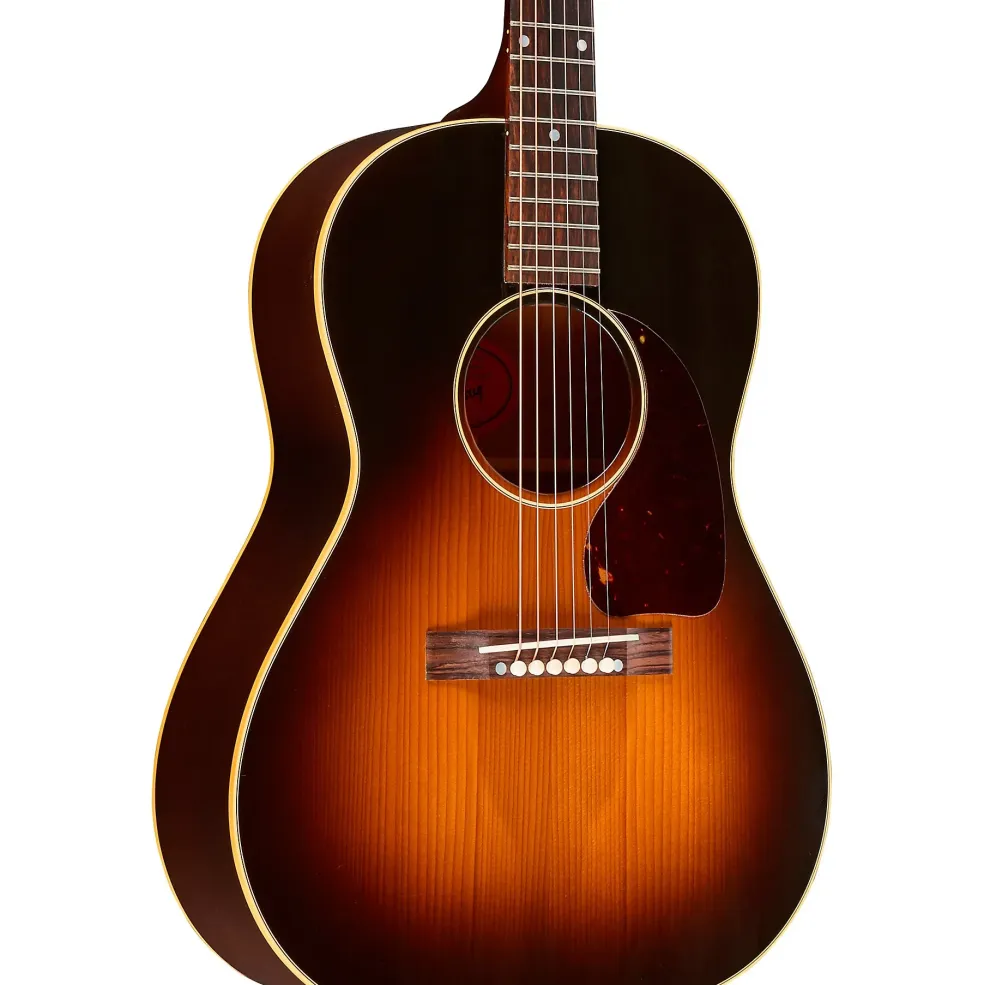 Gibson 1942 Banner LG-2 Acoustic Guitar Vintage Sunburst