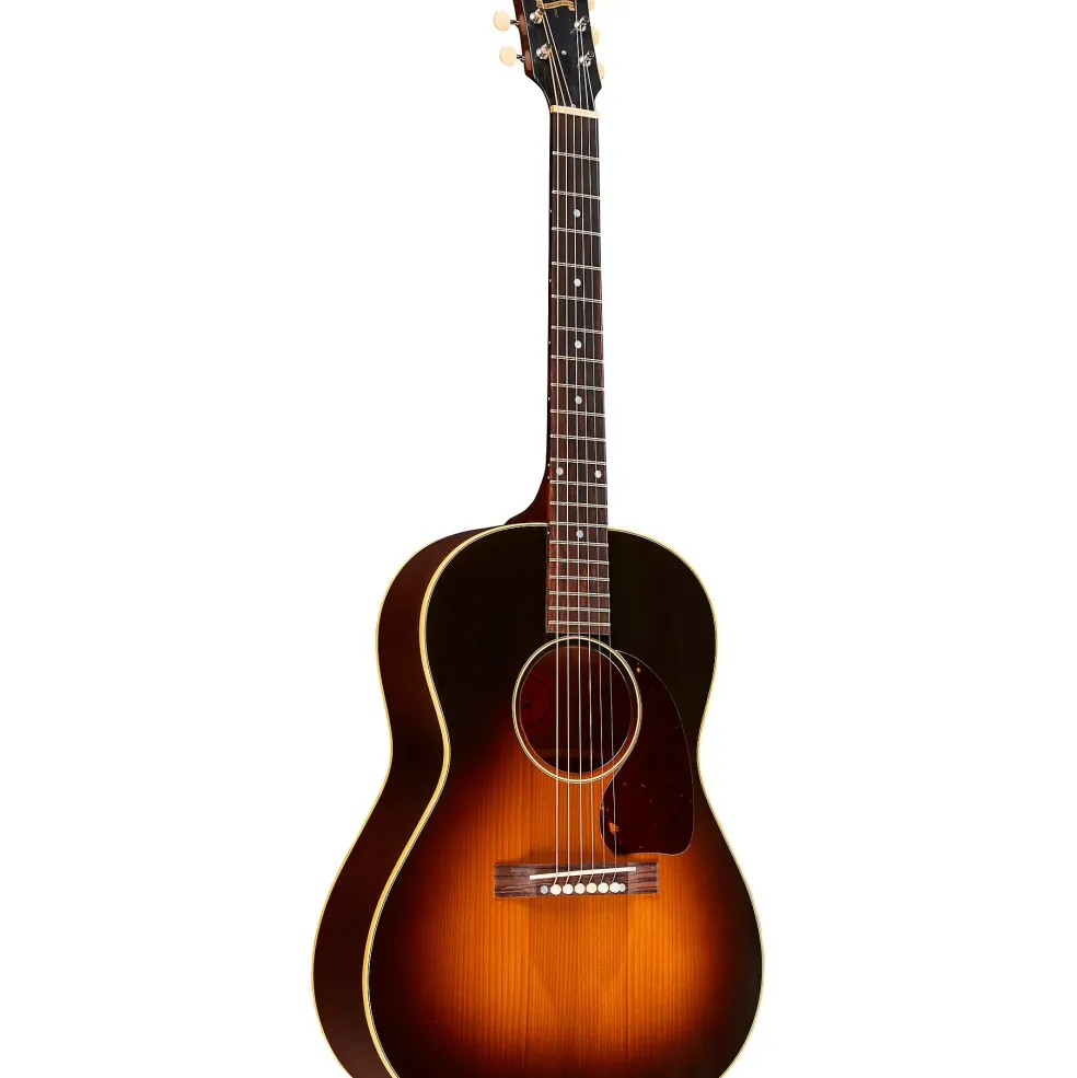Gibson 1942 Banner LG-2 Acoustic Guitar Vintage Sunburst