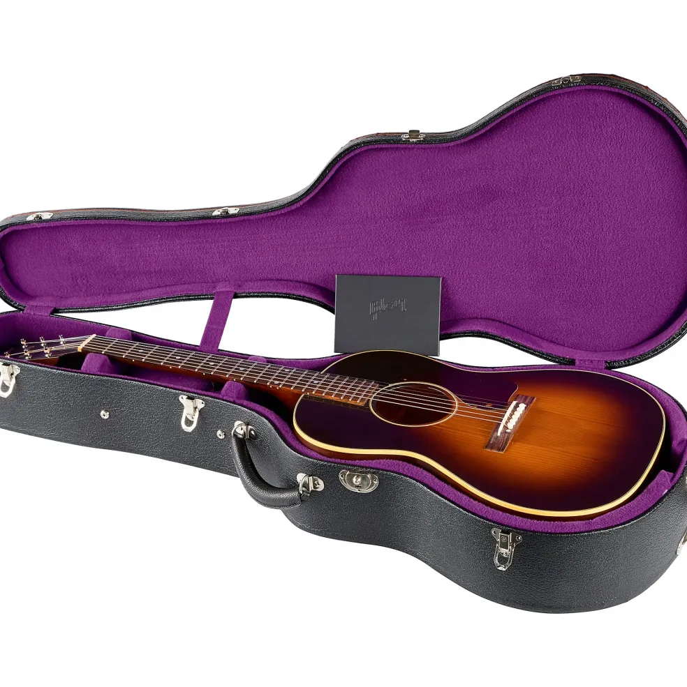 Gibson 1942 Banner LG-2 Acoustic Guitar Vintage Sunburst
