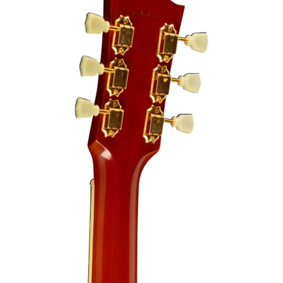 Gibson 1960 Hummingbird With Fixed Bridge Acoustic Guitar Heritage Cherry Sunburst