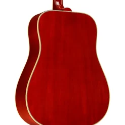 Gibson 1960 Hummingbird With Fixed Bridge Acoustic Guitar Heritage Cherry Sunburst