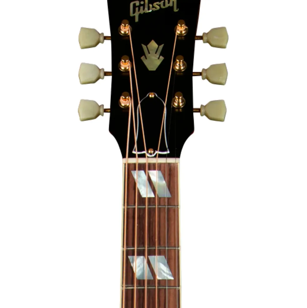 Gibson 1960 Hummingbird With Fixed Bridge Acoustic Guitar Heritage Cherry Sunburst