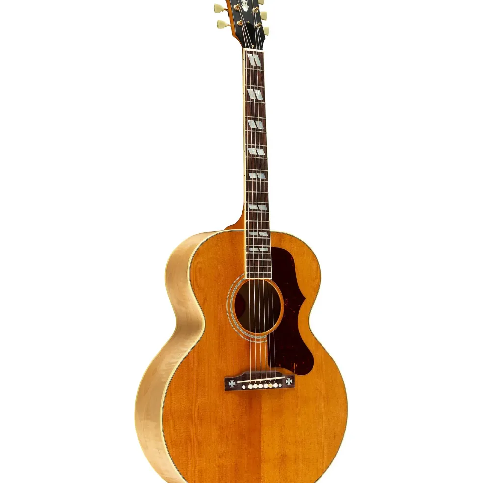 Gibson 1952 J-185 Acoustic Guitar Antique Natural