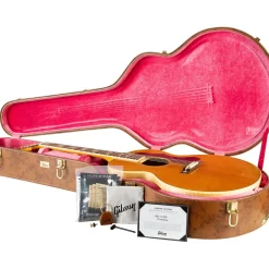 Gibson 1952 J-185 Acoustic Guitar Antique Natural
