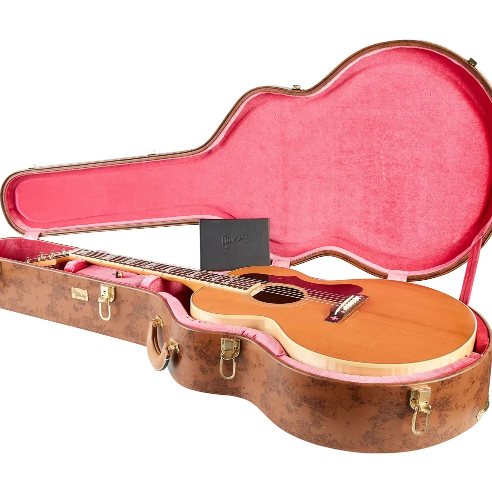 Gibson 1952 J-185 Acoustic Guitar Antique Natural