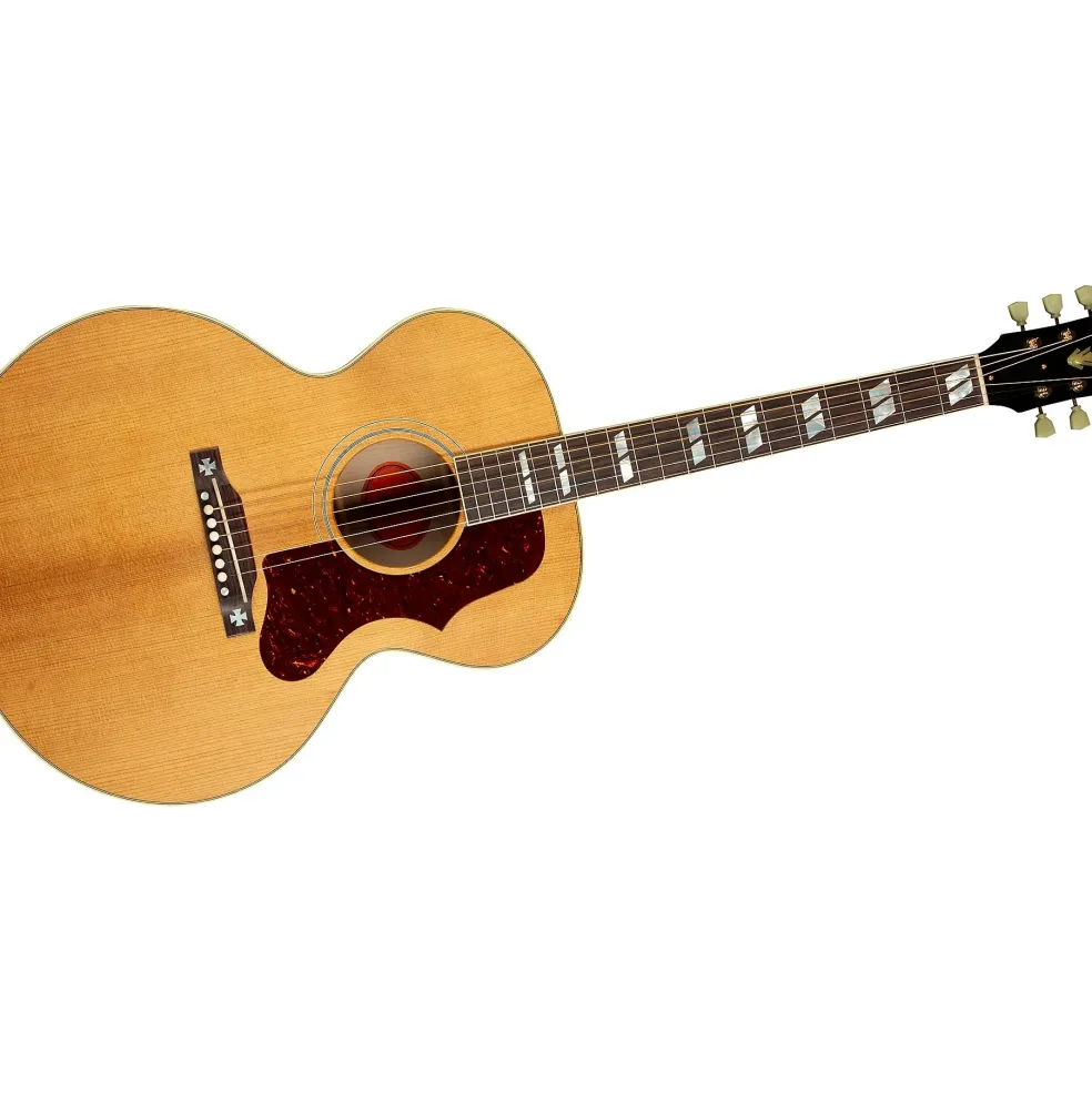 Gibson 1952 J-185 Acoustic Guitar Antique Natural
