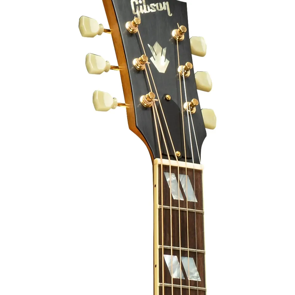 Gibson 1952 J-185 Acoustic Guitar Antique Natural