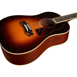 Gibson 1939 J-55 Acoustic Guitar Faded Vintage Sunburst