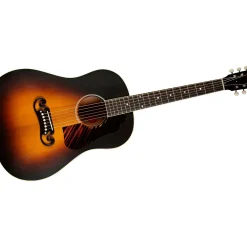 Gibson 1939 J-55 Acoustic Guitar Faded Vintage Sunburst